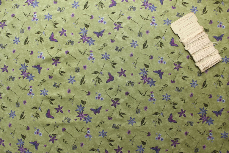 Jcバイオレットヒル　バタフライ<br>グリーン